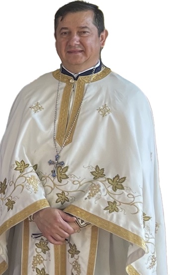 Rev. Fr. Nicolae Lapuste